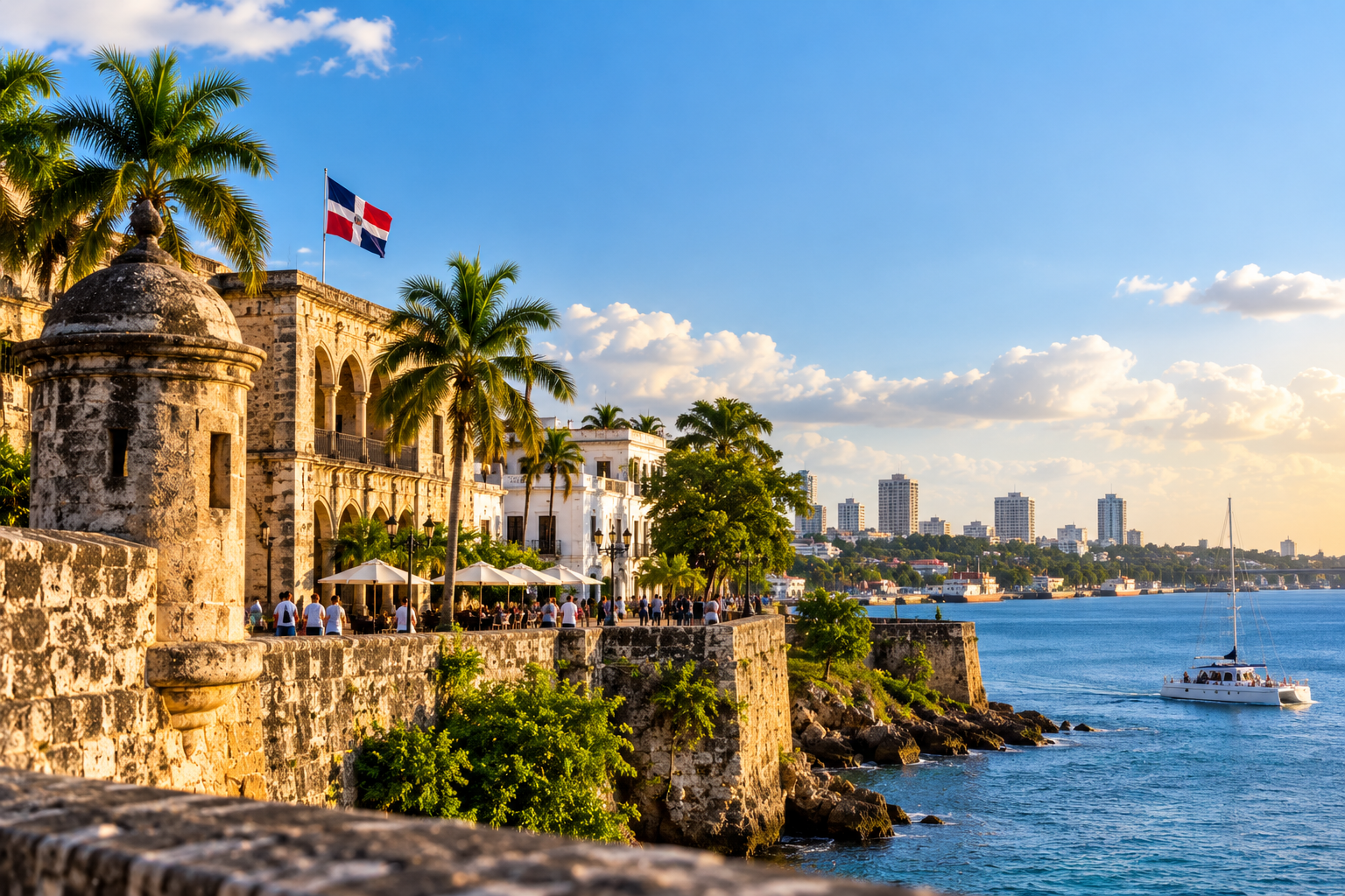 Santo Domingo reúne al sector turístico del Caribe en una feria que apuesta por nuevos mercados y experiencias